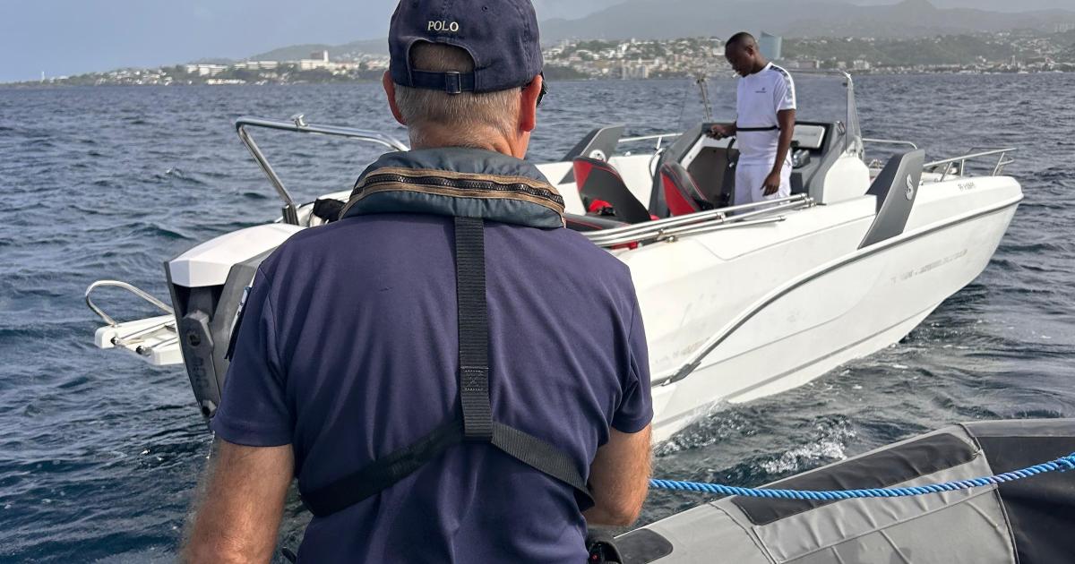 Tour des yoles : des contrôles en mer pour sensibiliser aux dangers de la navigation