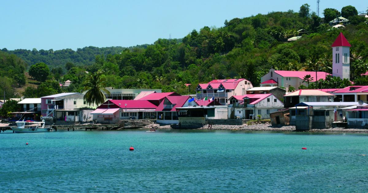 Village préféré des Français : une belle 4ème place pour Deshaies