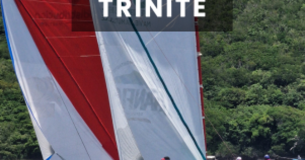 Tour des Yoles Rondes de Martinique 2024 : 1ère étape, Robert - Trinité