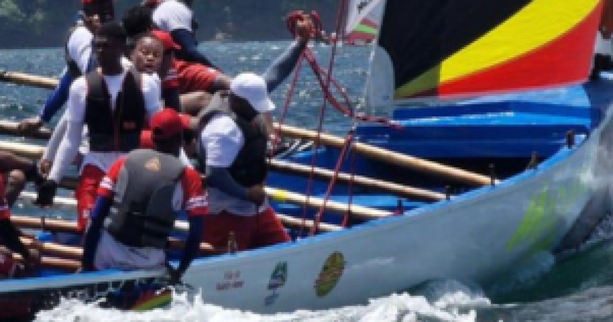 Tour des Yoles Rondes de Martinique 2024 : 4e étape, Fort-de-France / Anses d’Arlet