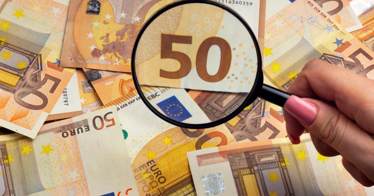 Des faux billets de 50 euros circulent en Martinique