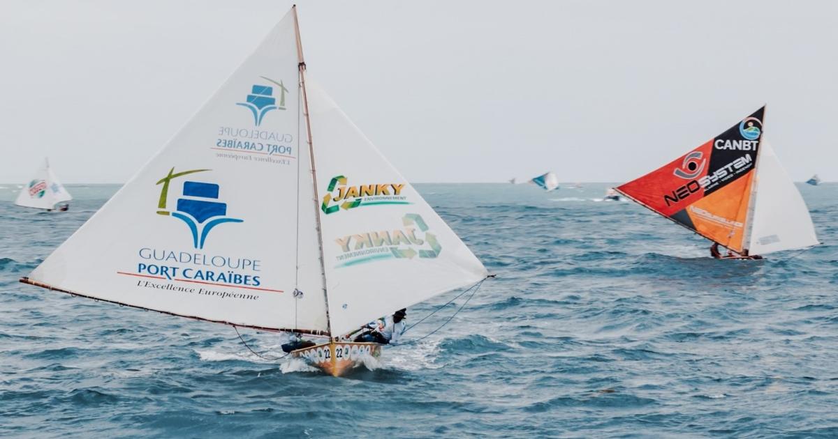 Traditour 2024 : Jean-Félix Forbin (TP Janky Guadeloupe Port Caraïbes) remporte la 6e étape