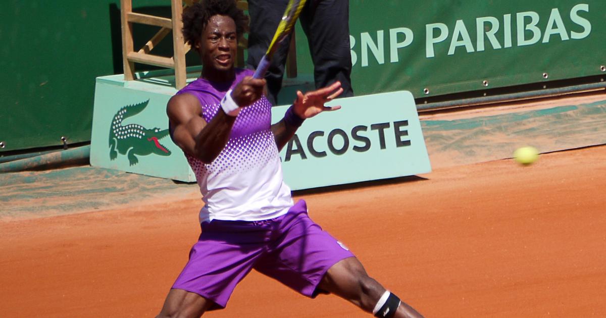 JO 2024 : c'est terminé pour Gaël Monfils