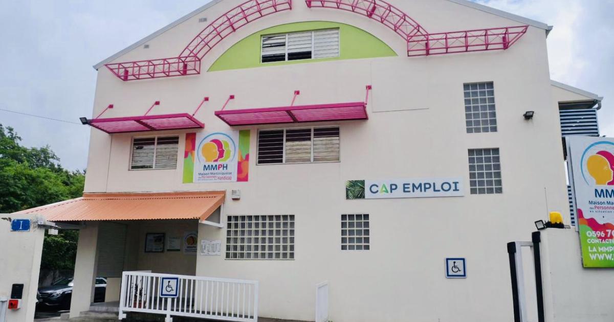 Renfort d’agents territoriaux pour la Maison Martiniquaise des Personnes Handicapées