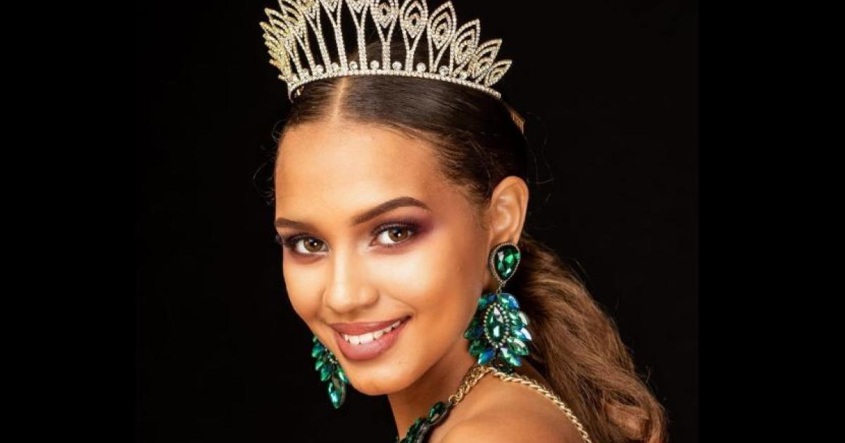 Indira Ampiot représentera la France au concours Miss Univers