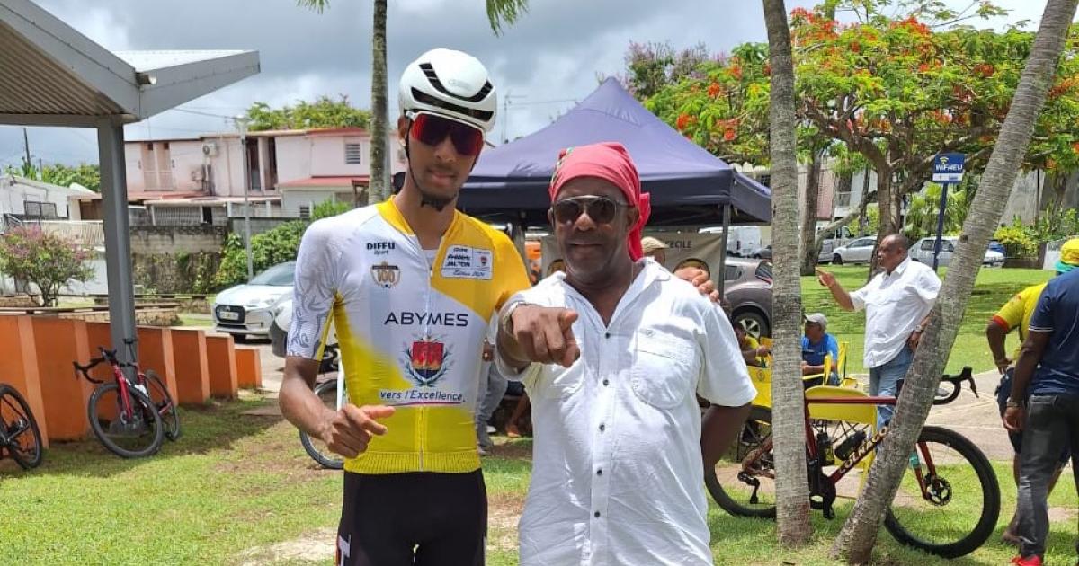 CYCLISME. Kendrick Clavier (JCA) vainqueur du Grand prix de la coupe Jalton