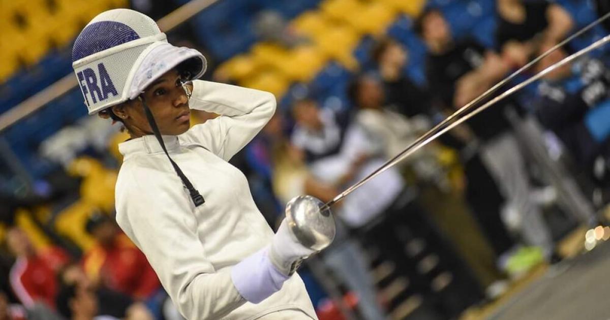 JO 2024 : fin de parcours pour les épéistes Candassamy et Vitalis en individuel