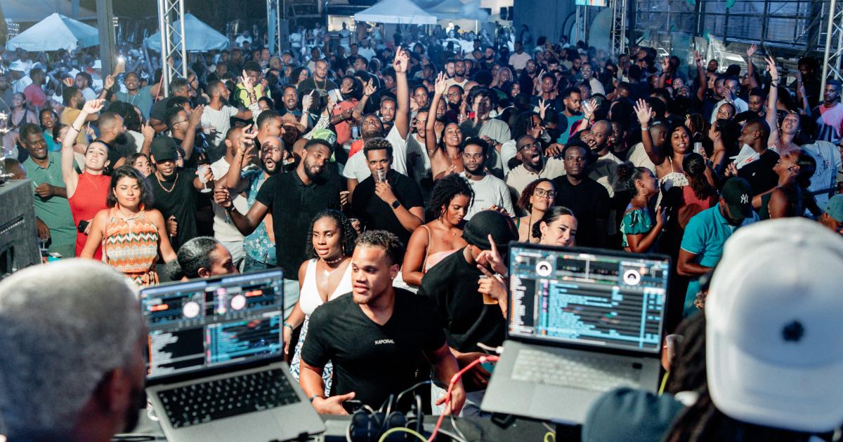 My Kartel sensibilise les festivaliers au VHSS en instaurant des mesures de sécurité