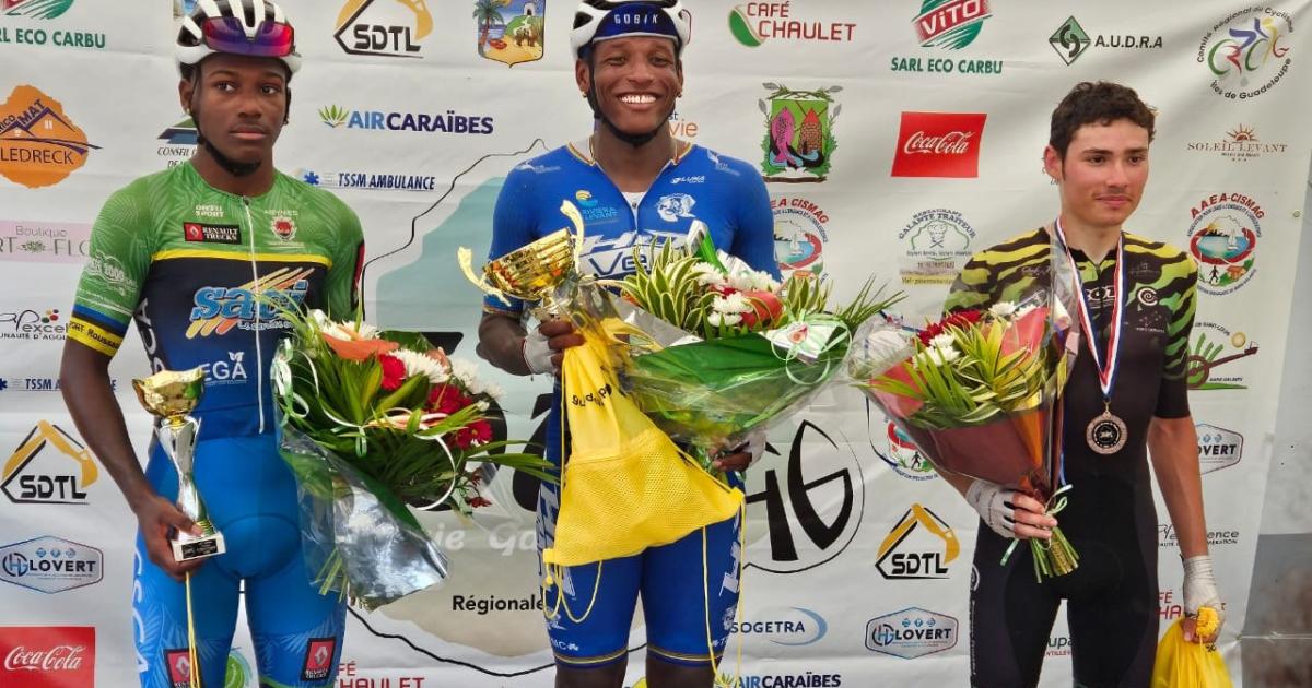     





Tour cycliste de Marie-Galante : Joann Ruffine s’impose lors de la 4e étape




