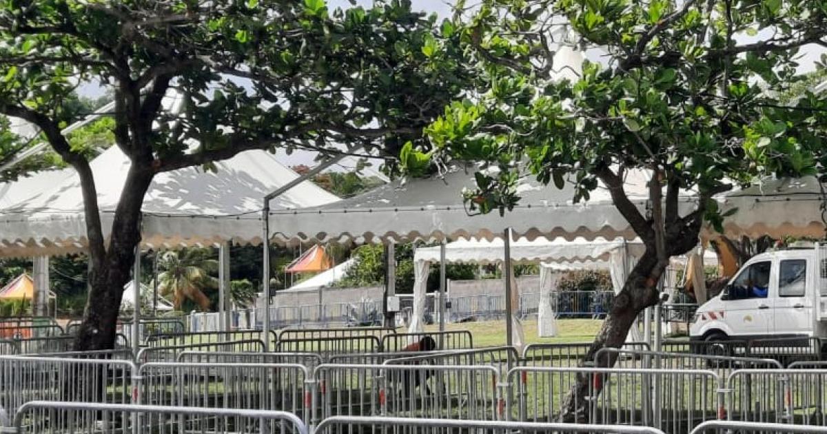 La sécurité renforcée à l’arrivée du Tour des Yoles Rondes ce dimanche au François