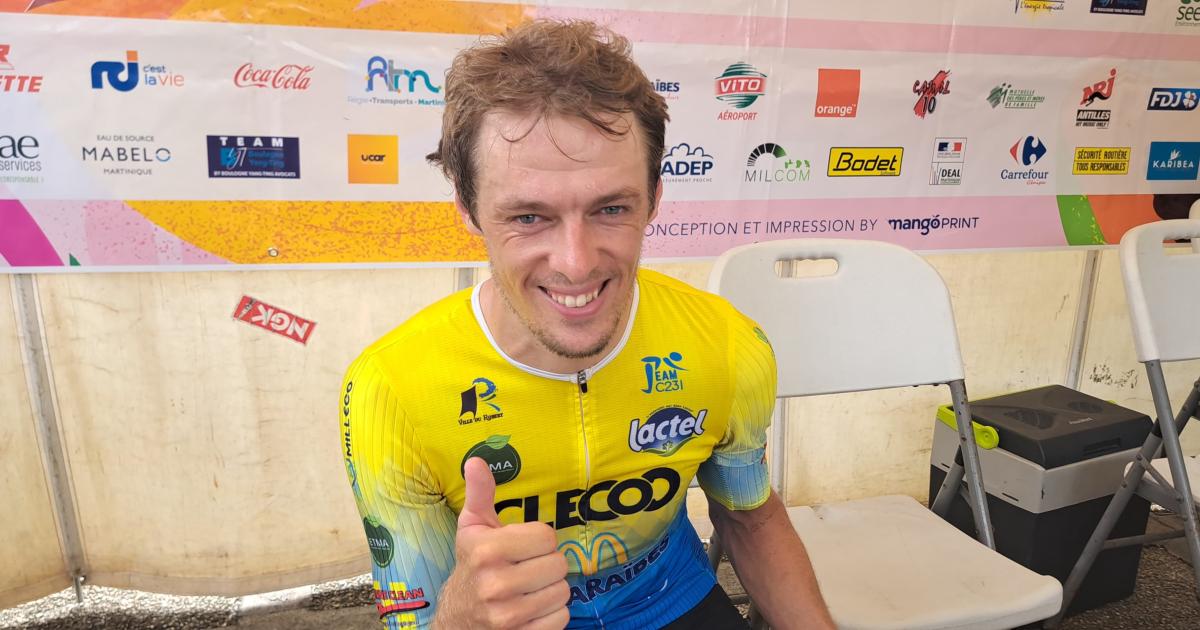     





[CLASSEMENT] 7e étape du Tour Cycliste de Martinique : le contre-la-montre à Stefan Bennett qui reste en Jaune ! 




