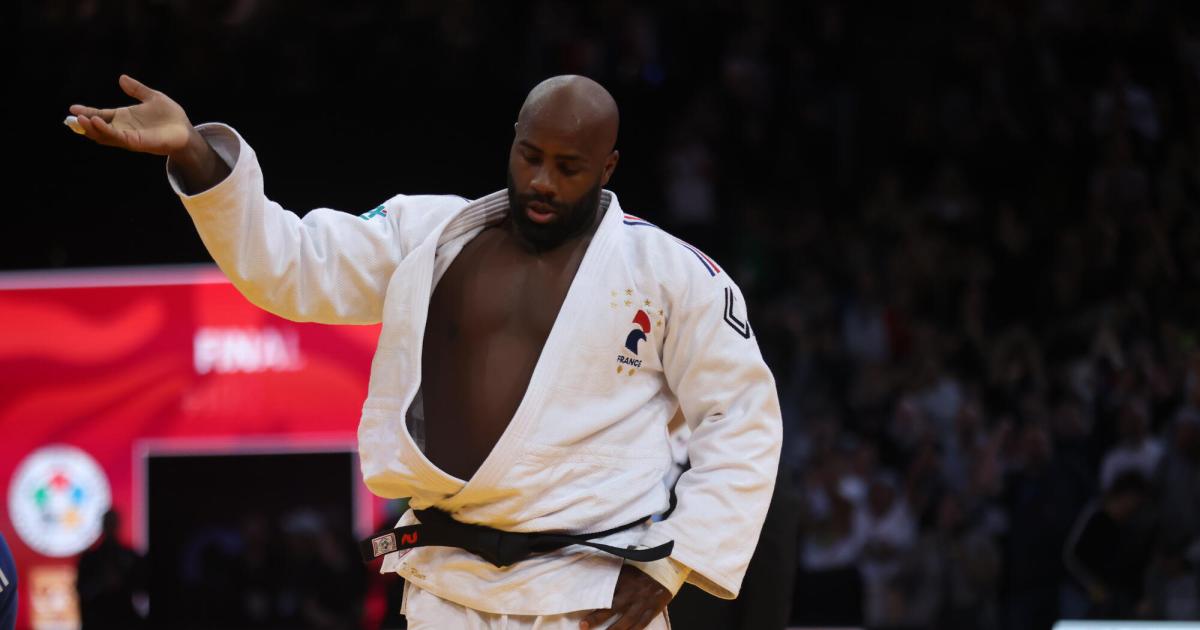     





JO 2024 : Teddy Riner vise l'or de tous les records




