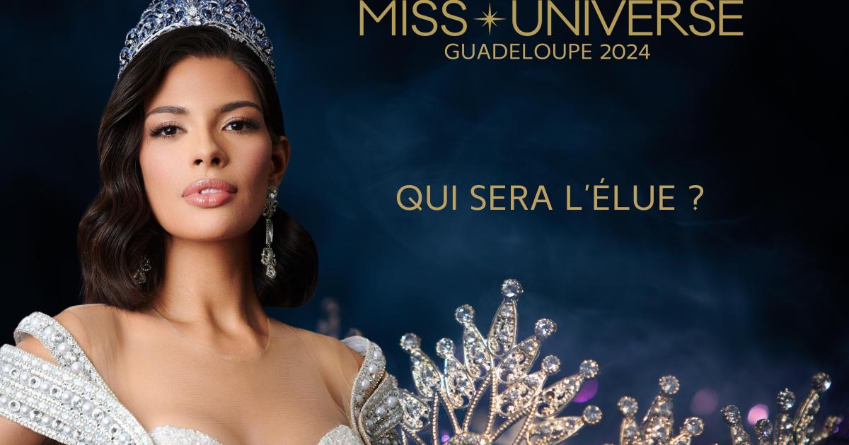 Lancement du casting pour élire la représentante de la Guadeloupe à Miss Universe