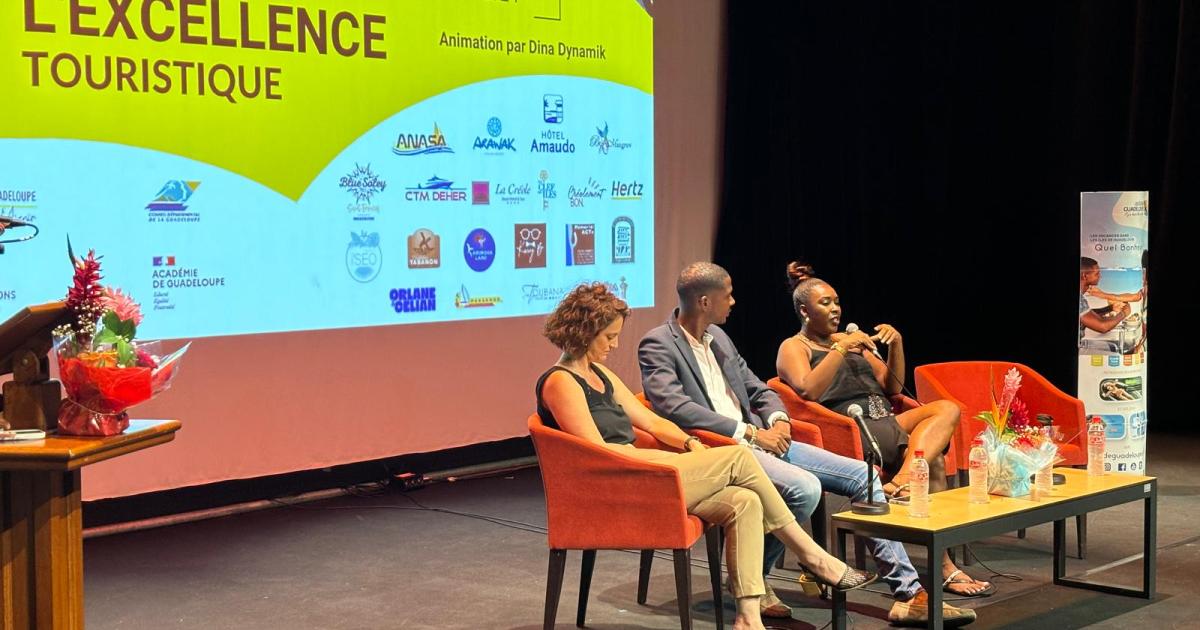    





À quoi va ressembler le tourisme de demain ?




