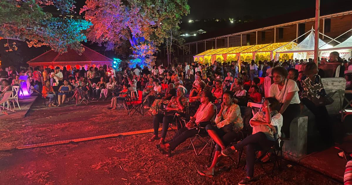 Les Nocturnes du festival culturel de Fort-de-France sont de retour