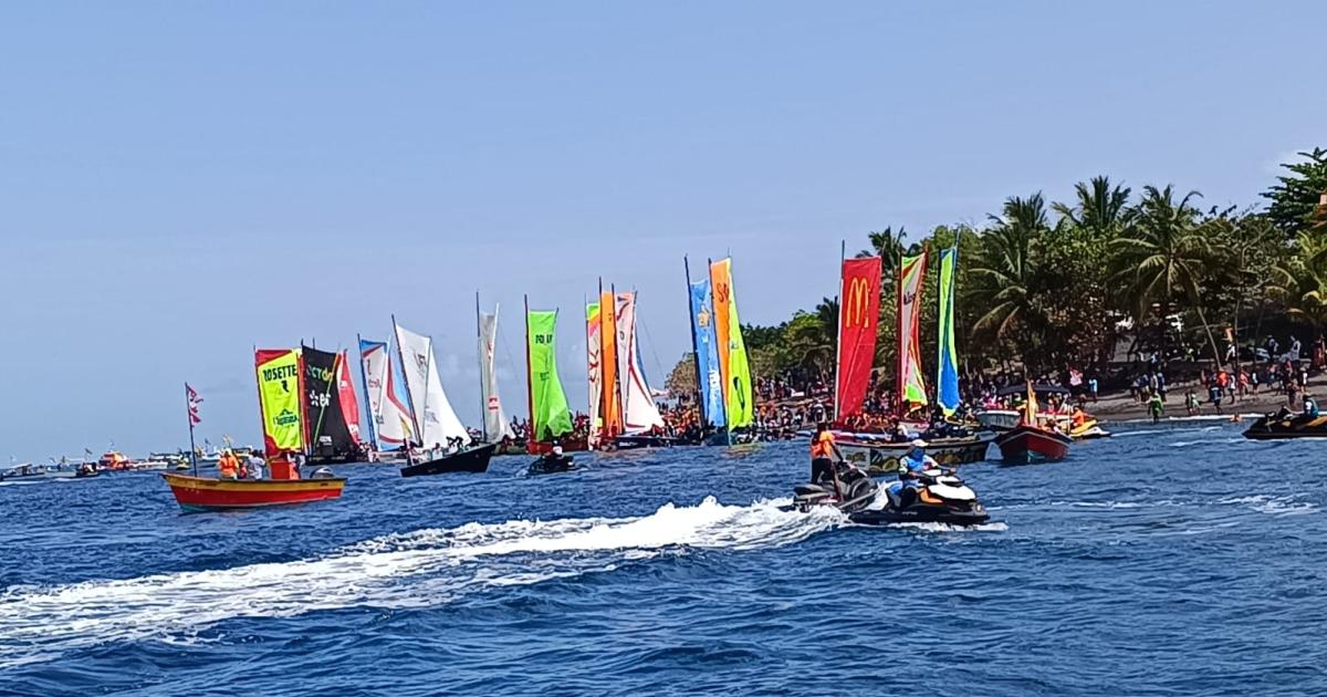 Appel à la solidarité pour sauver le Tour des Yoles Rondes de Martinique