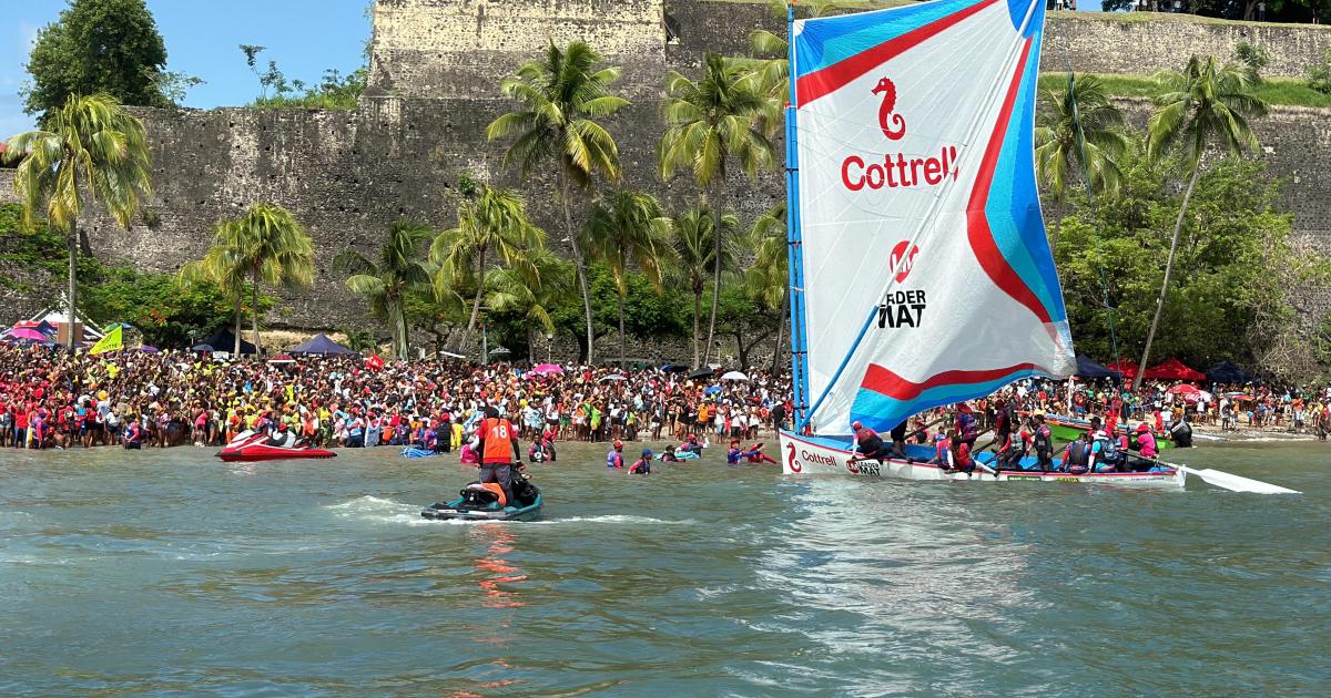     





[Classements / Images] Cottrell/Leader Mat vainqueur du marathon de Fort-de-France





