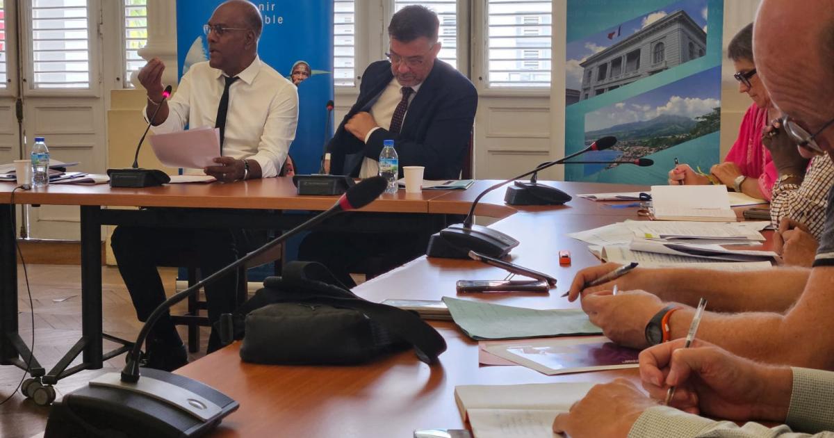 Des nouvelles annonces de l'Etat et de la CTM pour le développement territorial