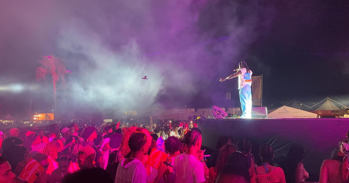     





Une première journée réussie et millimétrée pour le All Day In Festival




