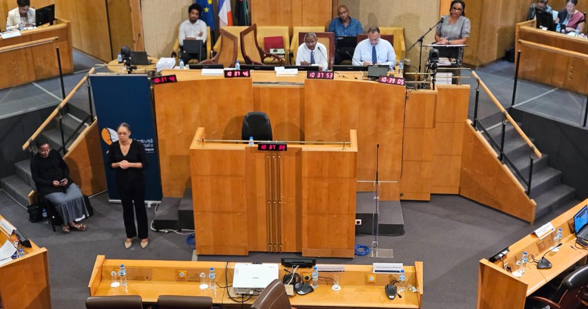 Concert de Kalash : l'Assemblée de Martinique vote en faveur d'une subvention de 50 000 euros