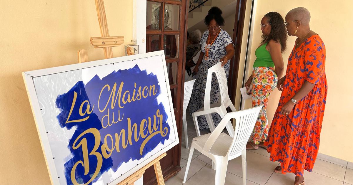 Les premiers pas de « la Maison du bonheur »