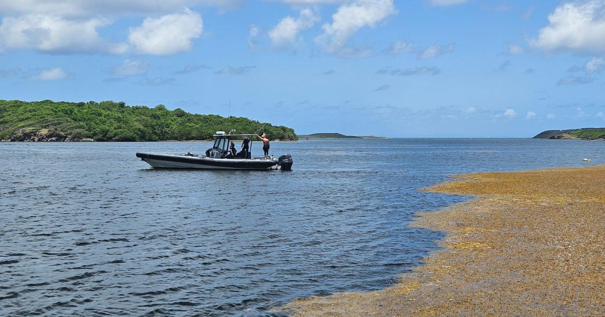Le corps du pêcheur disparu retrouvé au large de Sainte-Anne