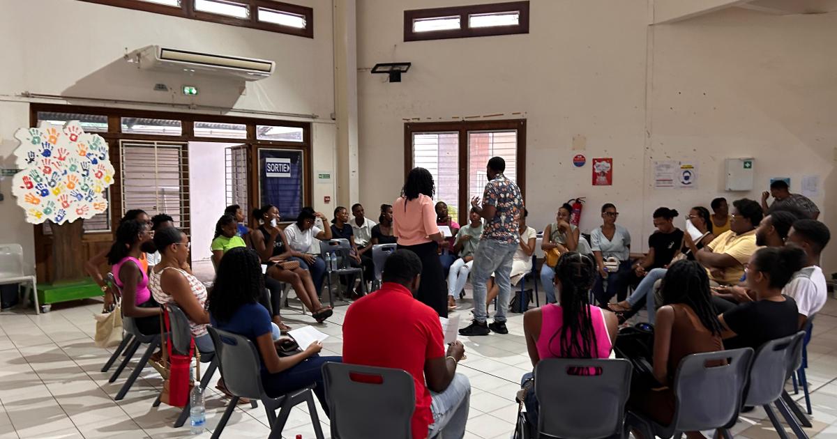 La MILSUD lance un groupe de parole pour les jeunes