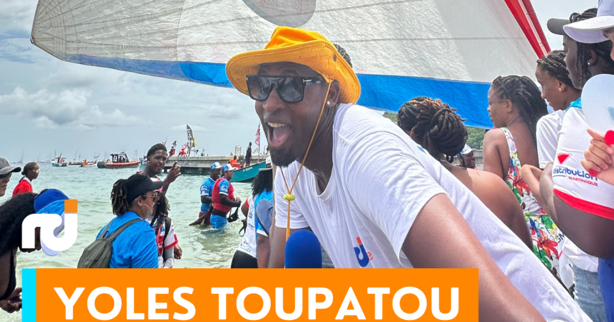     





[VIDEO] « Yoles Toupatou » : Etape 4 (Fort de France / Anses d'Arlet)





