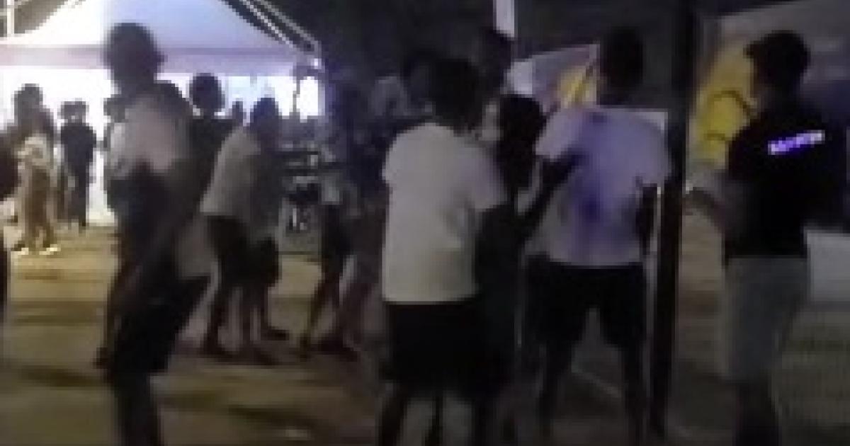 Bagarres entre jeunes et véhicules dégradés en clôture de la « Color Run »