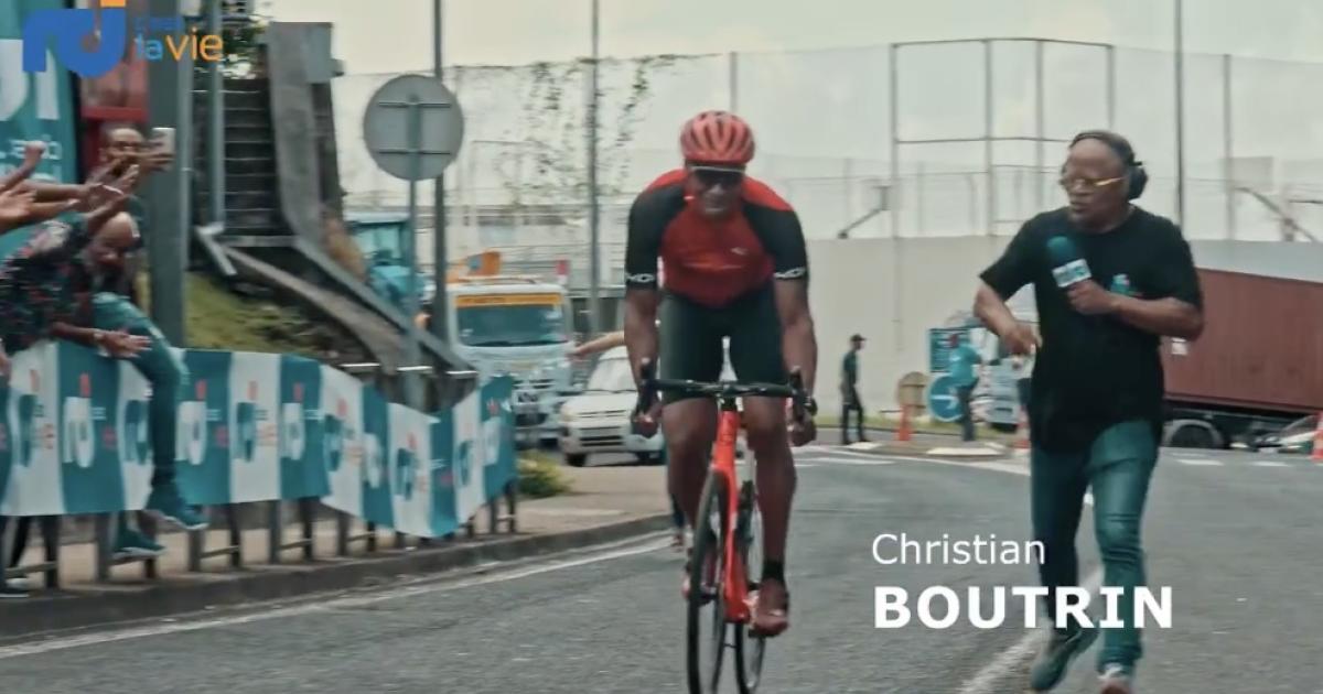 RCI mobilisée sur le Tour Cycliste International de Martinique
