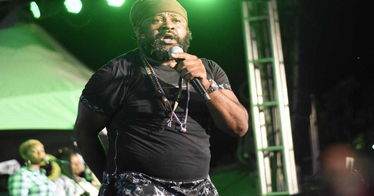 Reggae Therapy Festival 2024 : le chanteur Fantan Mojah hospitalisé au CHU de Martinique
