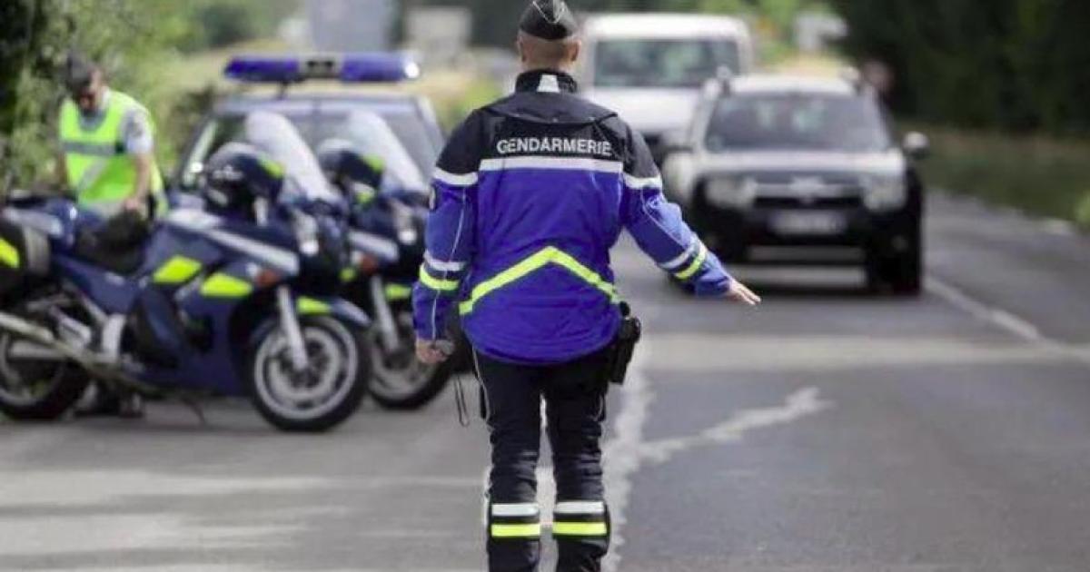Une soixantaine d’infractions relevées lors des contrôles routiers du week-end