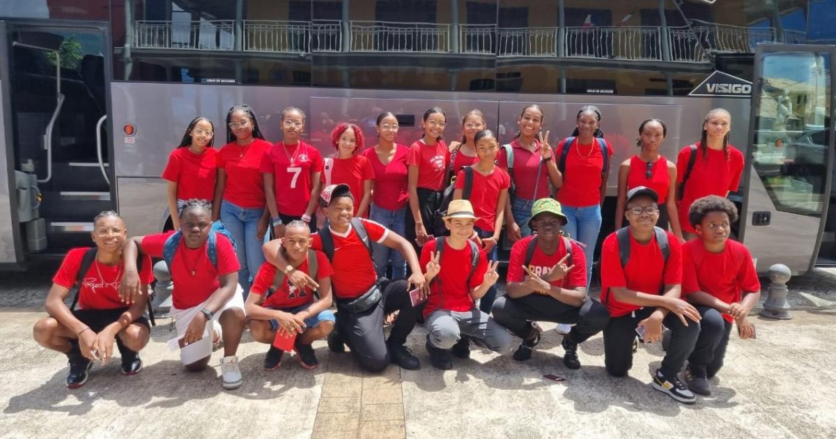     





20 jeunes Saint-Claudiens à la découverte de la République dominicaine




