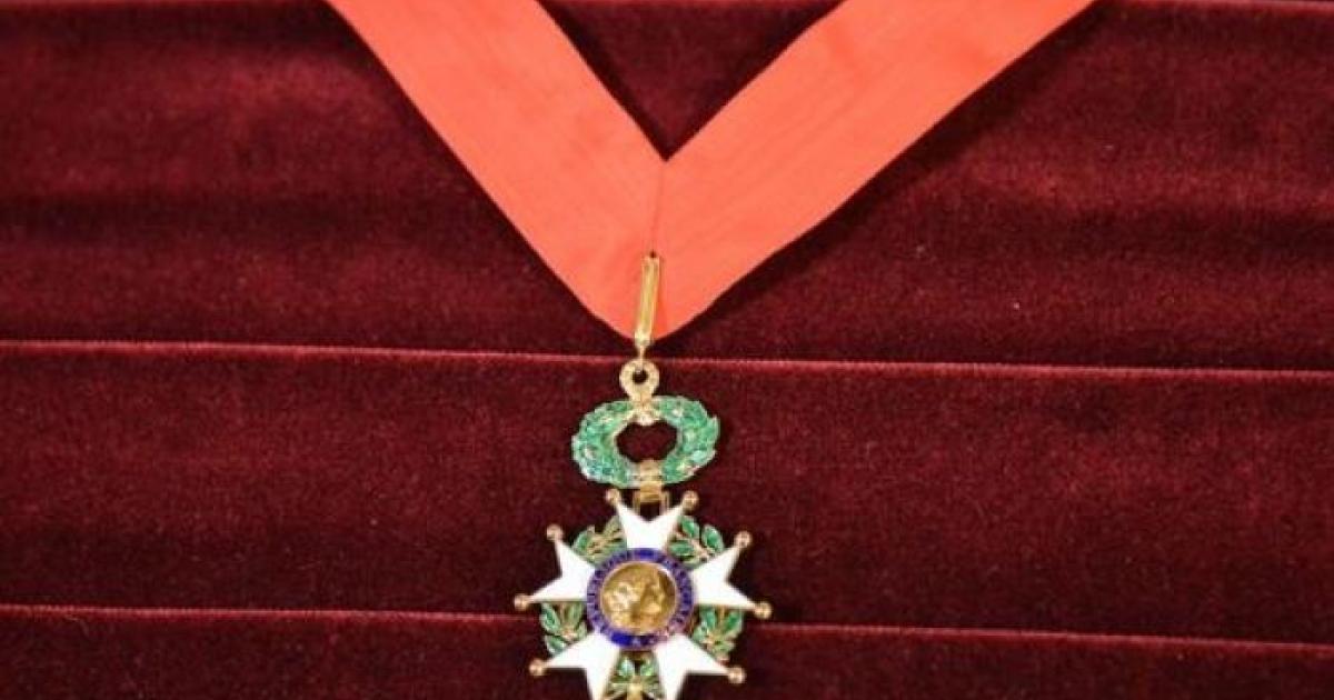 Quatre Guadeloupéens dans la promotion de la Légion d’honneur du 14 juillet