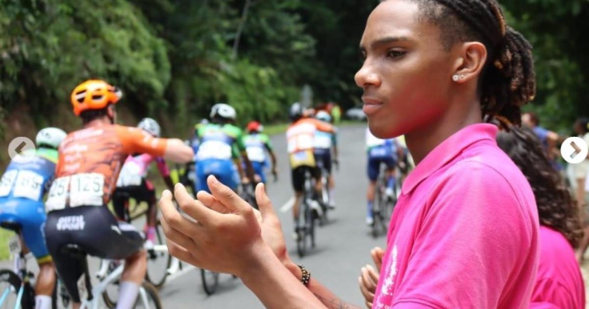 La 6ème étape du Tour Cycliste de Guadeloupe au cœur des Mamelles : les écogestes à respecter
