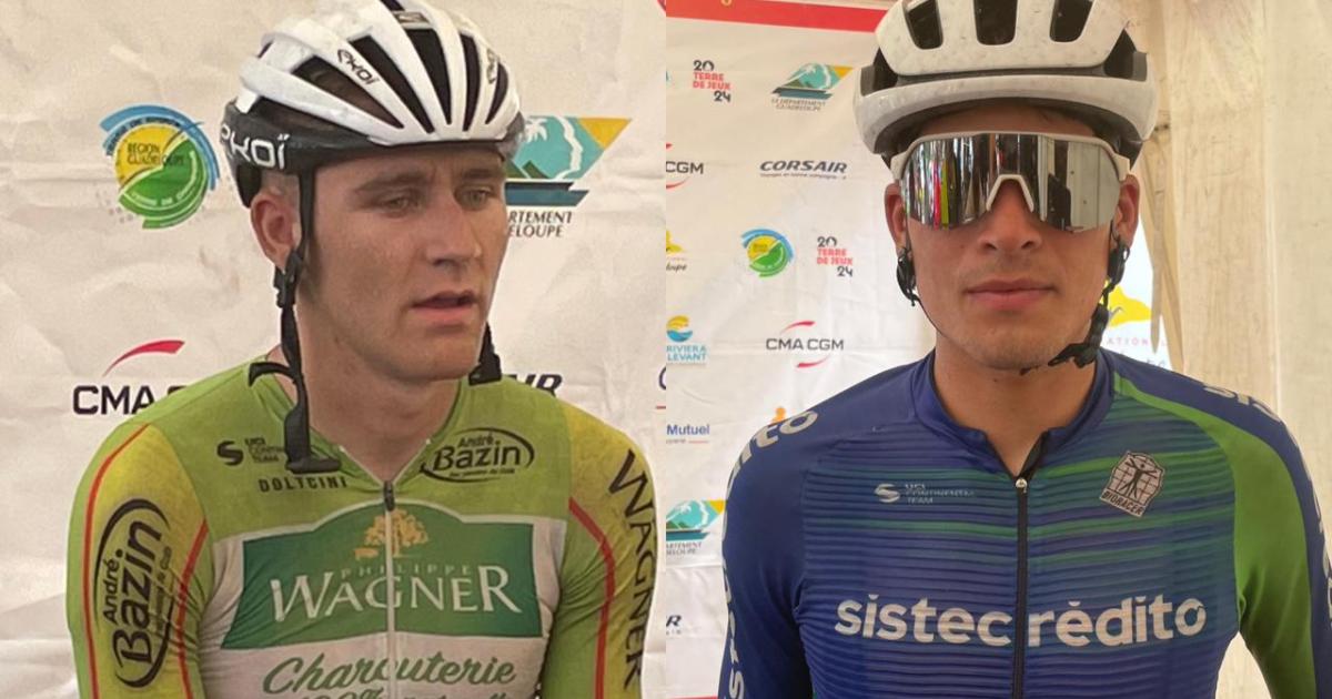     





[CLASSEMENTS ET IMAGES] 5ème étape du Tour cycliste de Guadeloupe : l’étape pour Bezza, Castillo en jaune




