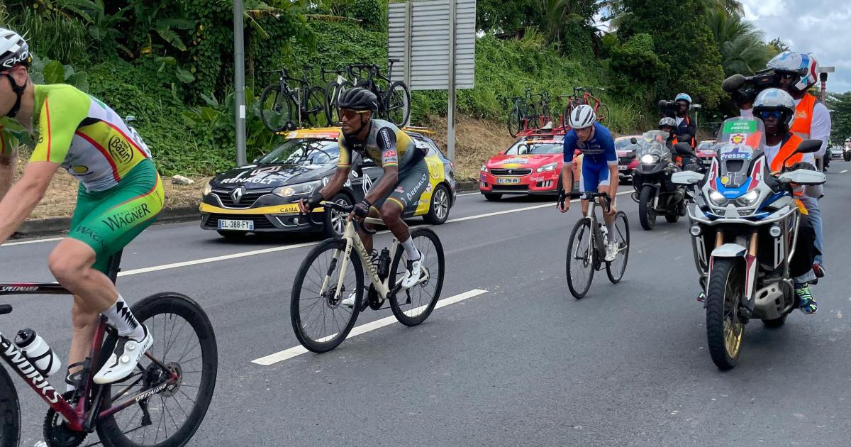     





[AUDIO] 6e étape du Tour Cycliste de Guadeloupe : aux « Mamelles », un Boris Carène retrouvé !




