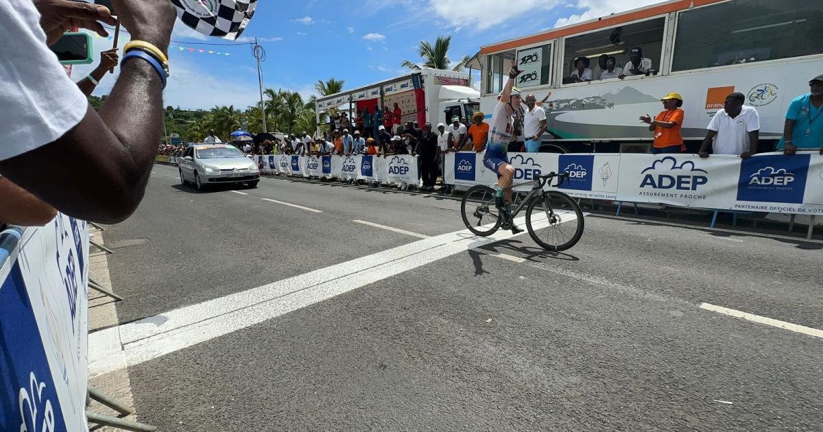     





[⭕️DIRECT?]  8e étape du Tour cycliste de Guadeloupe 2024 : Victoire de Sam Maisonobe, après déclassement des Colombiens !




