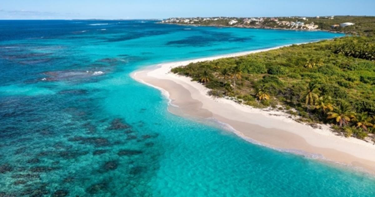 L'île d'Anguilla a décroché le gros lot grâce à l’essor de l’intelligence artificielle