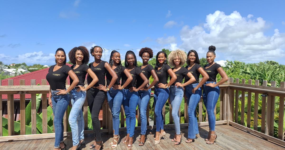 Miss Universe Guadeloupe 2024 : 10 prétendantes pour une seule couronne