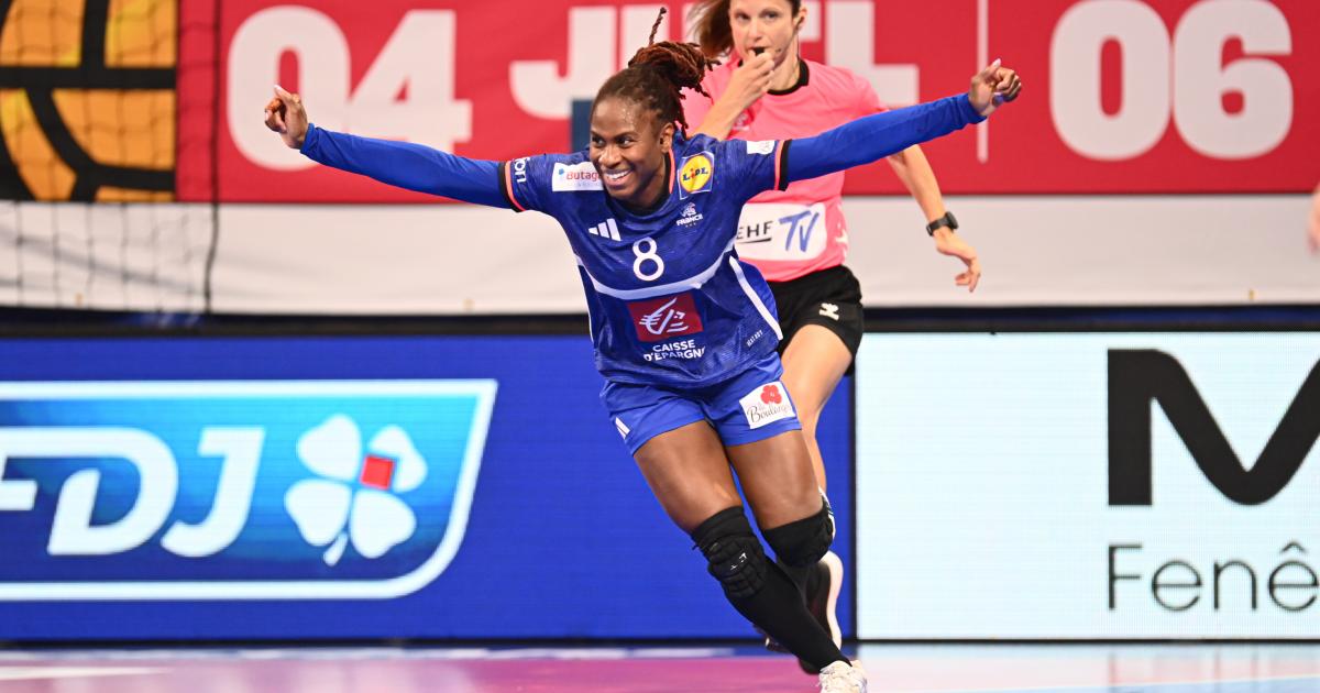JO 2024 : les Bleues du handball joueront pour l'or !!!