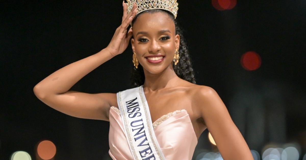     





Coraly Desplan élue Miss Universe Guadeloupe 2024




