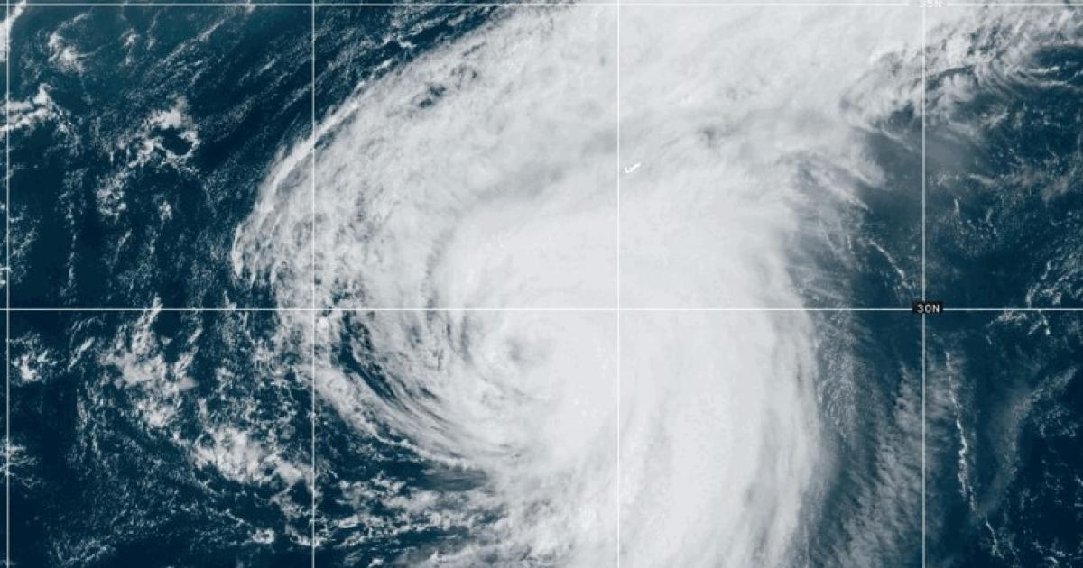 L’ouragan Ernesto devrait atteindre les Bermudes ce samedi