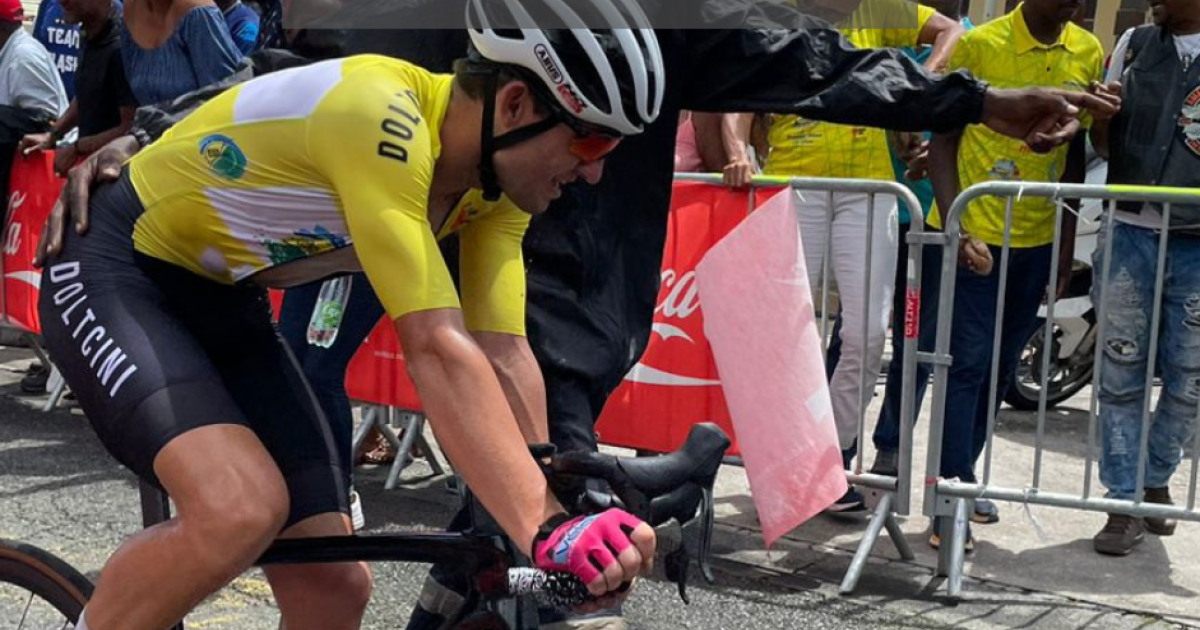     





Tour cycliste de Guadeloupe, 1ère étape : Gosier / Gosier




