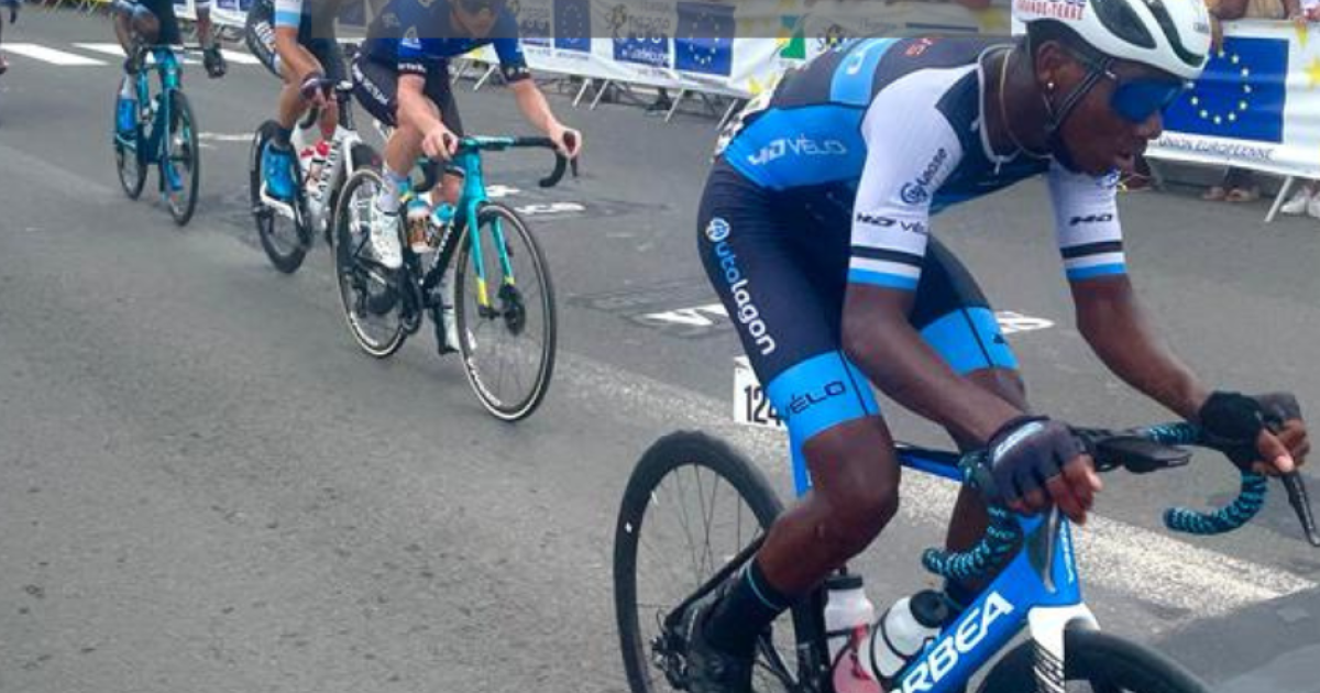 Tour cycliste de Guadeloupe, 3e étape : Baie-Mahault / Pointe-à-Pitre