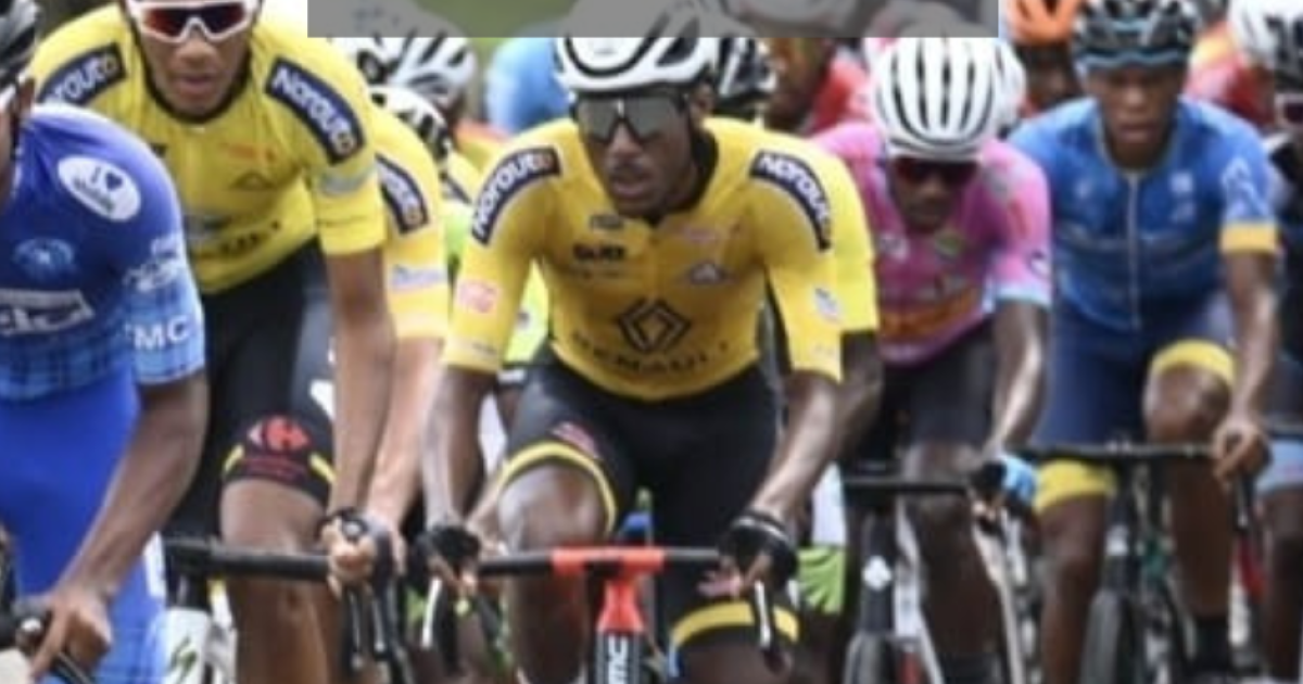 Tour cycliste de Guadeloupe, 5e étape : Gourbeyre / Les Abymes