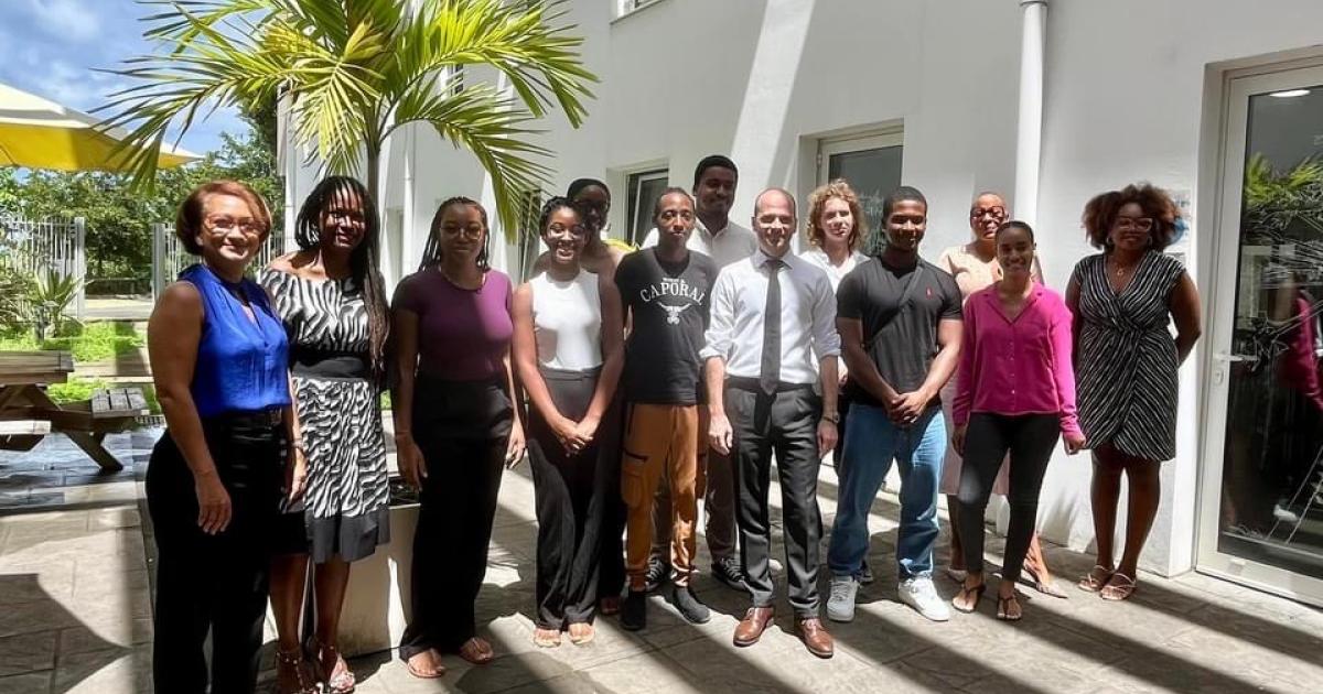     





Dispositif ‘’Cadres d’avenir’’ : 12 nouveaux étudiants ont été sélectionnés




