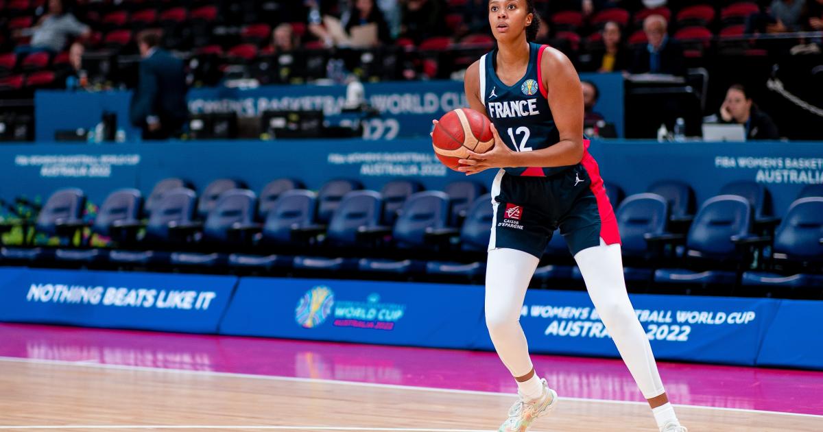JO 2024 : les Bleues du basket sont en demi-finale !