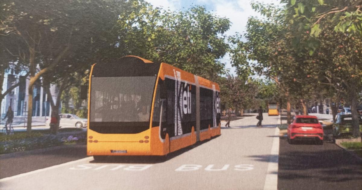 Projet de réseau de transports en commun Kéti, lancement de la concertation publique
