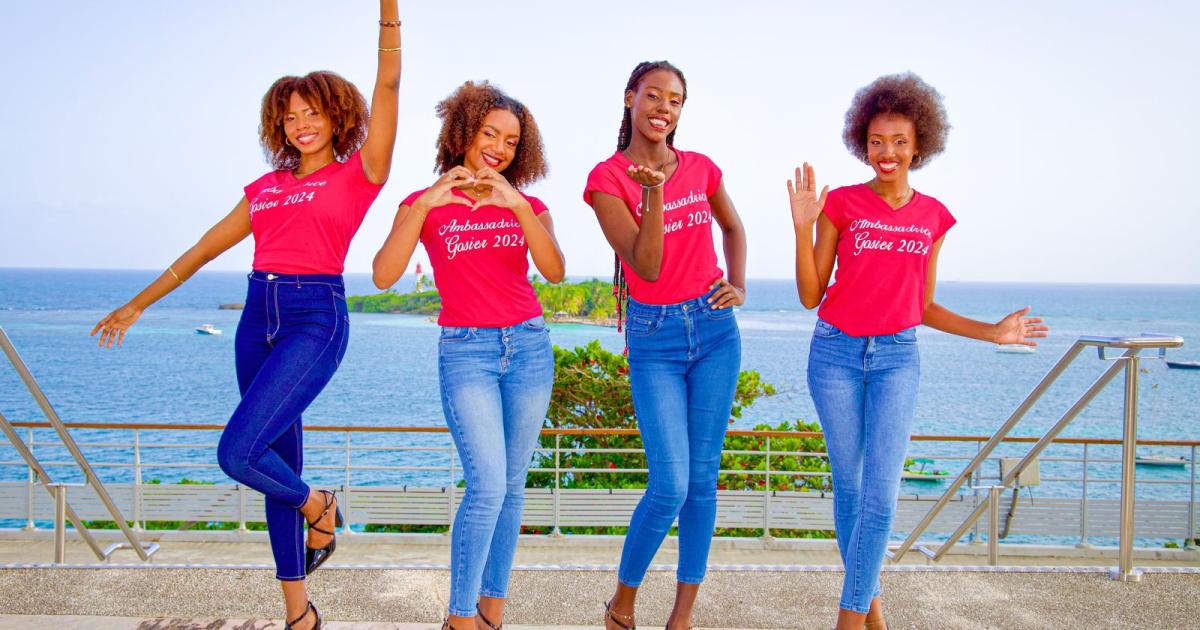 Qui sera élue ambassadrice du Gosier 2024 ?